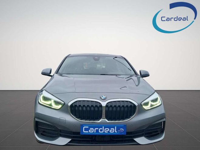 BMW Serie 1 116 CARPLAY-GPS-CLIM-GARANTIE 12 MOIS Gris M�tallis� de 