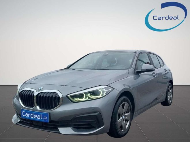 BMW Serie 1 116 CARPLAY-GPS-CLIM-GARANTIE 12 MOIS Gris M�tallis� de 