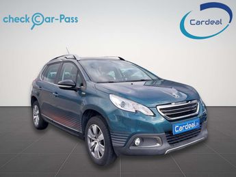  Voir d&eacute;tails -Peugeot 2008 Urban Cross-AIRCO-BLUETOOTH-GARANTIE.12. &agrave; Cuesmes (70)