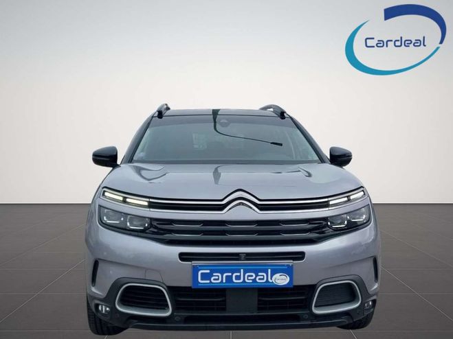 Citroen C5 Aircross GPS-CARPLAY-CAMERA-TOIT.OUVRANT Gris M�tallis� de 