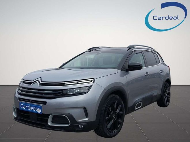 Citroen C5 Aircross GPS-CARPLAY-CAMERA-TOIT.OUVRANT Gris M�tallis� de 