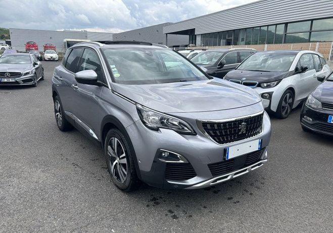 Peugeot 3008 1.6 BLUEHDI 120CH ALLURE S&S Gris de 2018
