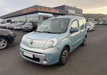  Voir d&eacute;tails -Renault Kangoo II 1.5 DCI 110CH FAP EXPRESSION &agrave; Aubi�re (63)