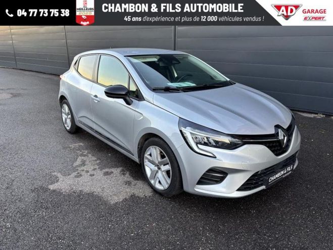 Renault Clio V TCe 90 Business Platine de 2021
