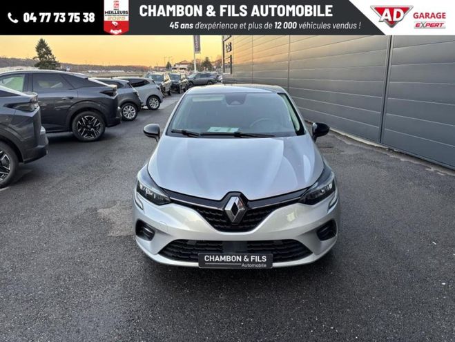 Renault Clio V TCe 90 Business Platine de 2021