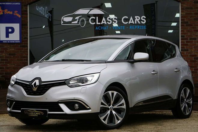 Renault Scenic 1.5dCi INITIALE PARIS AUTO DISTRO CAM LE Gris M�tallis� de 
