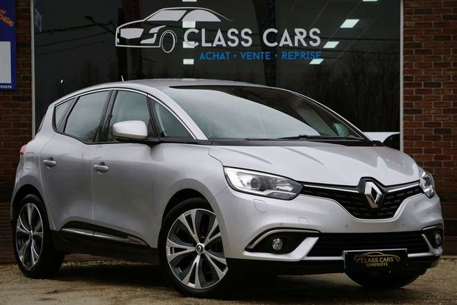 Renault Scenic 1.5dCi INITIALE PARIS AUTO DISTRO CAM LE Gris M�tallis� de 
