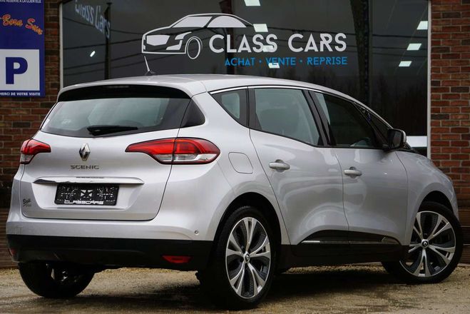 Renault Scenic 1.5dCi INITIALE PARIS AUTO DISTRO CAM LE Gris M�tallis� de 