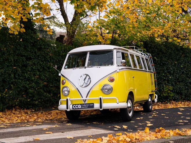 Volkswagen Combi 1973 ? Type 2 T1 1500  de 