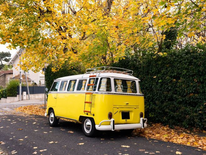 Volkswagen Combi 1973 ? Type 2 T1 1500  de 