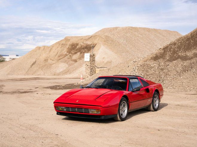 Ferrari 328 1985 ? GTS  de 