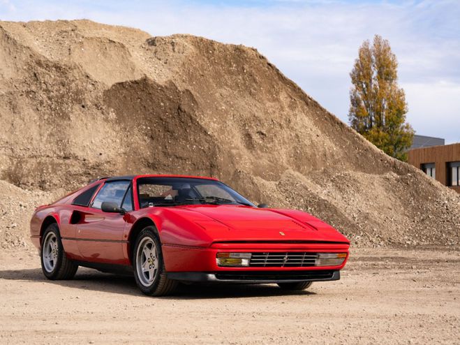Ferrari 328 1985 ? GTS  de 