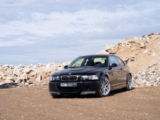 BMW M3 2004 ? M3 CSL (E46)  de 2004