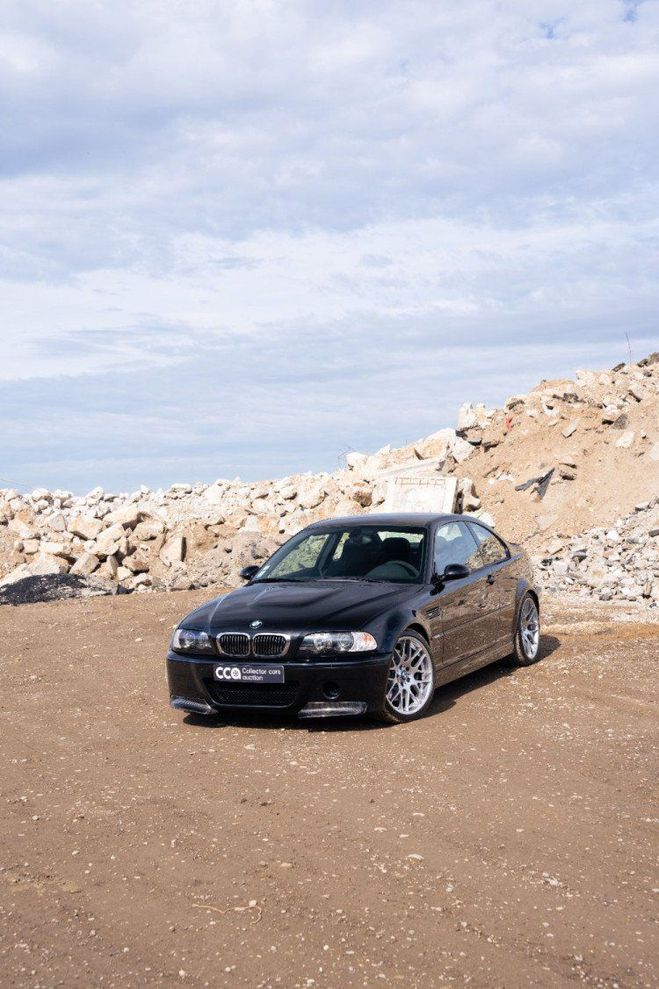 BMW M3 2004 ? M3 CSL (E46)  de 2004