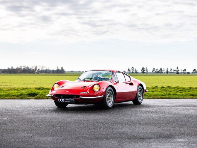 Ferrari Dino 246 1971 ? GT  de 