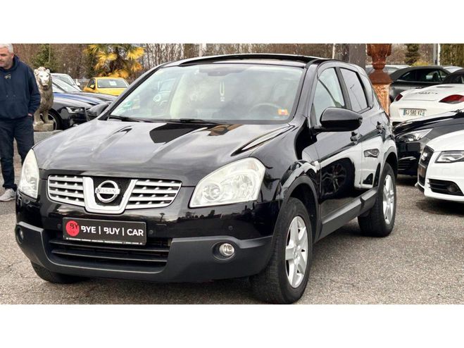 Nissan Qashqai 2.0 dCi 150 BVA Tekna All-Mode - GARANTI NOIR de 2009