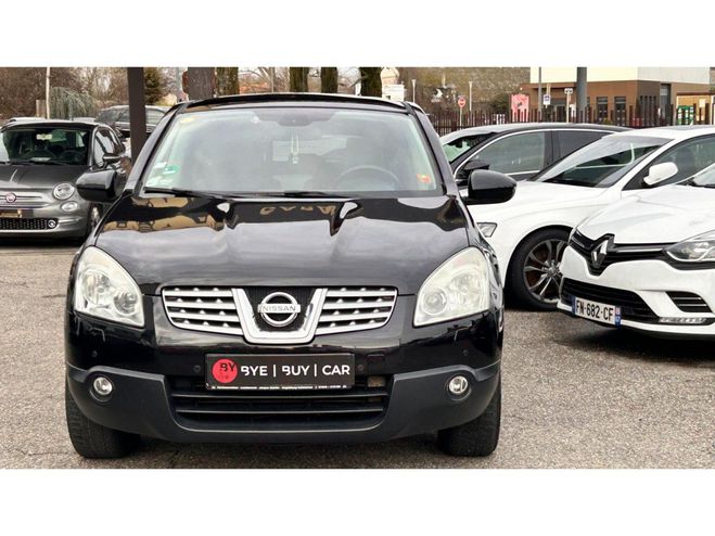Nissan Qashqai 2.0 dCi 150 BVA Tekna All-Mode - GARANTI NOIR de 2009