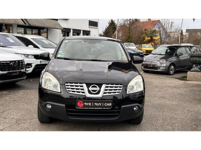 Nissan Qashqai 2.0 dCi 150 BVA Tekna All-Mode - GARANTI NOIR de 2009