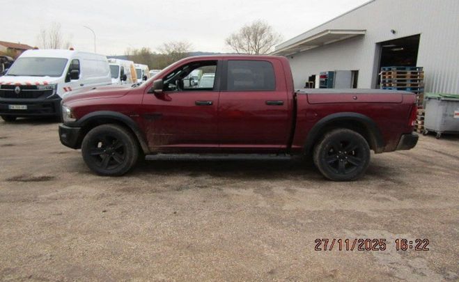 Dodge Ram 37500ht 1500 classic crew cab warlock v8  de 2022