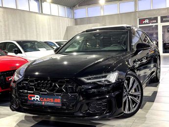  Voir d&eacute;tails -Audi A6 50 TFSIe Quattro S line Shadow Look 1e M &agrave; Ch�telet (62)