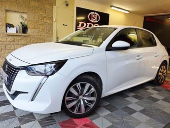  Voir d&eacute;tails -Peugeot 208 102 CV HDI &agrave; Laveyron (26)