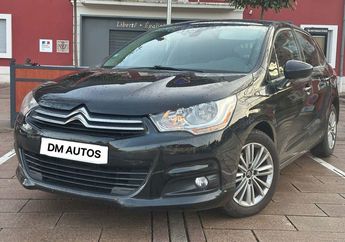  Voir d&eacute;tails -Citroen C4 1.6 hdi exclusive toit pano   gps &agrave; Wittelsheim (68)