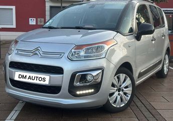  Voir d&eacute;tails -Citroen C3 Picasso 1.2l vti 1ere main 62 926 kms 2016 &agrave; Wittelsheim (68)