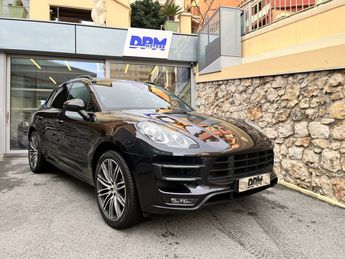  Voir d&eacute;tails -Porsche Macan Turbo 400 &agrave; Monaco (98)