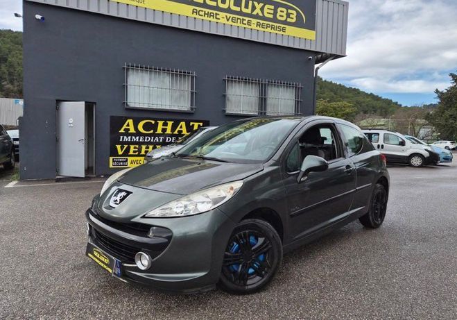 Cliquer pour voir la photo suivante Peugeot 207 1.4 vti 95 cv garantie Suvi intégral Autre de 2008