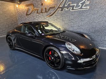  Voir d&eacute;tails -Porsche 911 991 (1) Carrera 4S PDK &agrave; Orange (84)