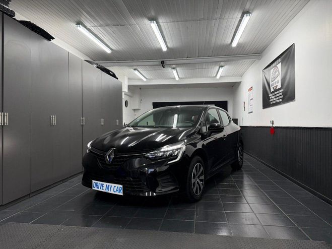 Renault Clio 1.0 TCe 90Ch �quilibre - 14 000 Kms Noir de 2023