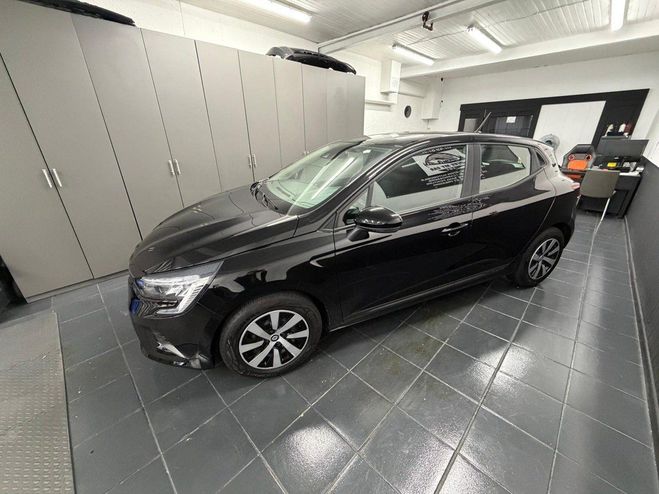 Renault Clio 1.0 TCe 90Ch �quilibre - 14 000 Kms Noir de 2023