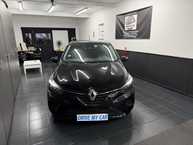 Renault Clio 1.0 TCe 90Ch �quilibre - 19 656 Kms Noir de 2023