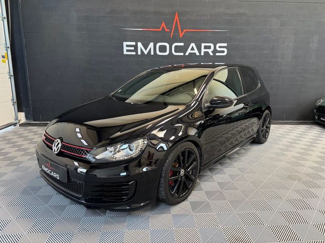 Volkswagen Golf VI GTI 2.0 235 EDITION 35 Noir de 2012