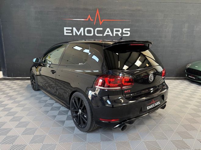 Volkswagen Golf VI GTI 2.0 235 EDITION 35 Noir de 2012