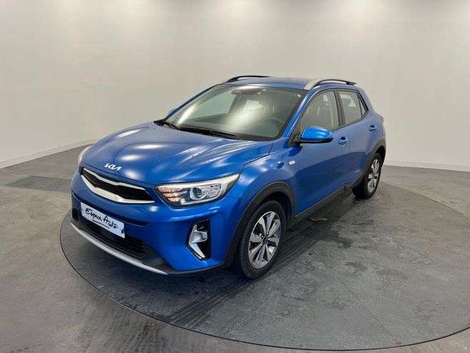 Cliquer pour voir la photo suivante Kia Stonic 1.0 T-GDi 120 ch MHEV DCT7 Active Bleu de 2023