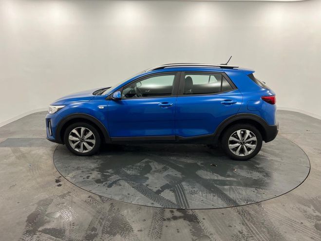 Kia Stonic 1.0 T-GDi 120 ch MHEV DCT7 Active Bleu de 2023