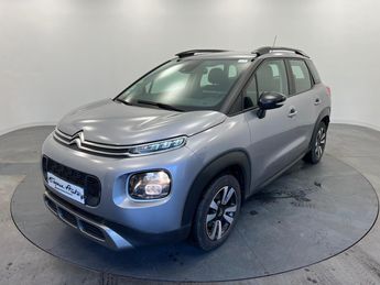  Voir d&eacute;tails -Citroen C3 Aircross BUSINESS BlueHDi 120 S&S EAT6 F &agrave; Quimper (29)