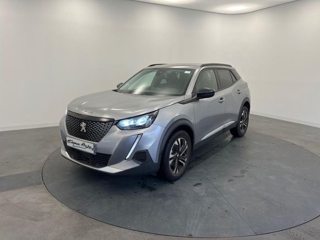 Peugeot 2008 BlueHDi 130 S&S EAT8 Allure Gris M�tallis� de 2022