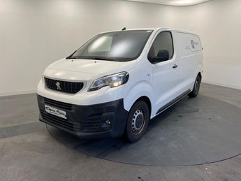  Voir d&eacute;tails -Peugeot Expert FOURGON FGN TOLE STANDARD 1.5 BLUEHDI 12 &agrave; Quimper (29)