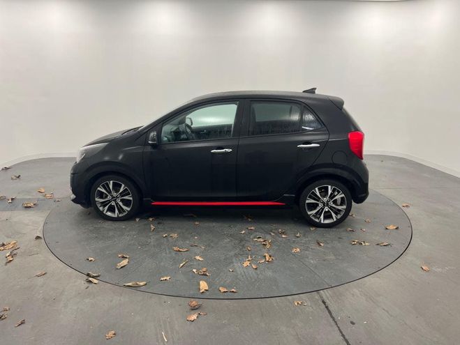 Kia Picanto 1.2 DPi 84ch BVM5 GT Line Premium Noir M�tallis� de 2023