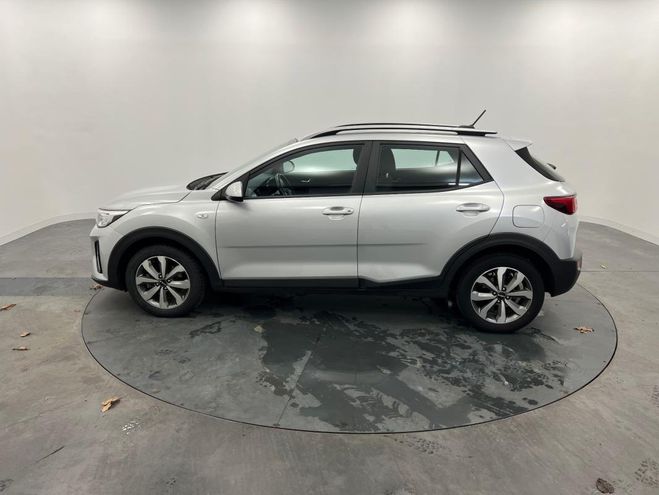 Kia Stonic 1.0 T-GDi 120 ch MHEV iBVM6 Active Gris de 2022