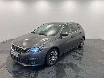  Voir d&eacute;tails -Peugeot 308 BUSINESS BlueHDi 130ch S&S BVM6 Allure &agrave; Quimper (29)