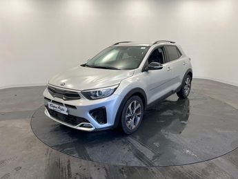  Voir d&eacute;tails -Kia Stonic 1.0 T-GDi 100 ch BVM6 GT Line &agrave; Quimper (29)
