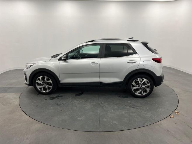 Kia Stonic 1.0 T-GDi 100 ch BVM6 GT Line Gris M�tallis� de 2021