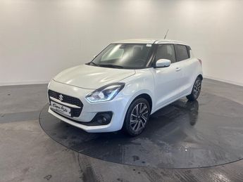  Voir d&eacute;tails -Suzuki Swift 1.2 Dualjet Hybrid AllGrip Pack &agrave; Quimper (29)