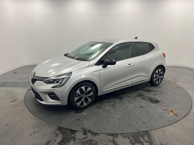 Renault Clio V SOCIETE E-TECH FULL HYBRID 145 EVOLUTI Gris M�tallis� de 2023