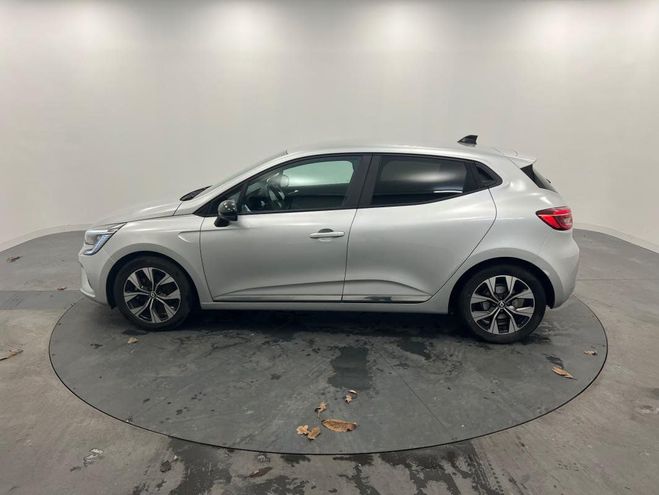 Renault Clio V SOCIETE E-TECH FULL HYBRID 145 EVOLUTI Gris M�tallis� de 2023