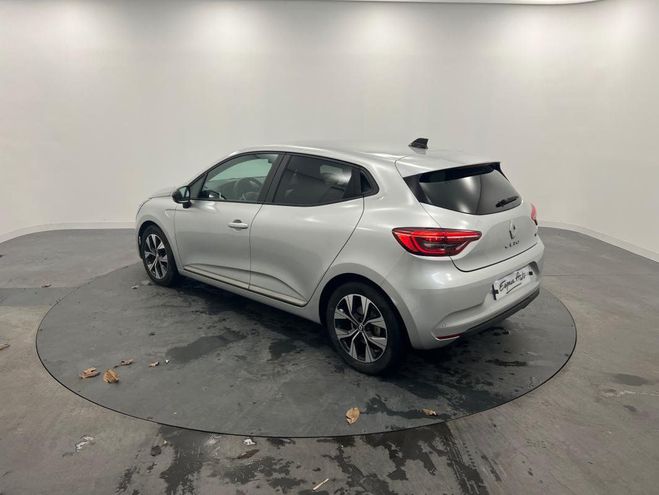 Renault Clio V SOCIETE E-TECH FULL HYBRID 145 EVOLUTI Gris M�tallis� de 2023