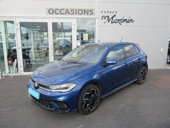  Voir d&eacute;tails -Volkswagen Polo 1.0 TSI 95 S&S BVM5 R-Line Edition &agrave; Saint-Maximin (60)